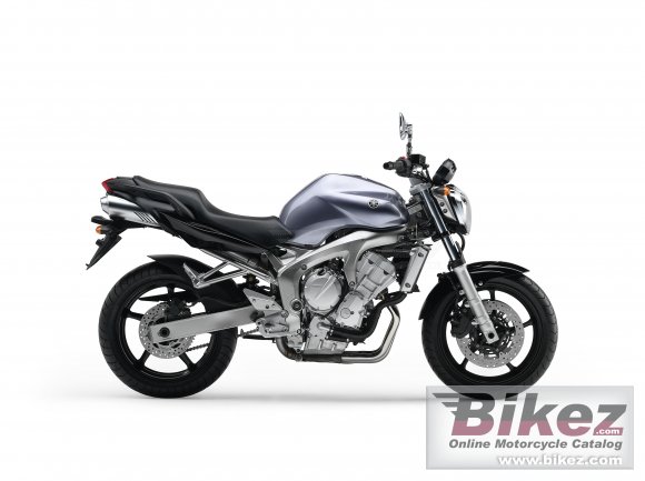 2006 Yamaha FZ6 photo
